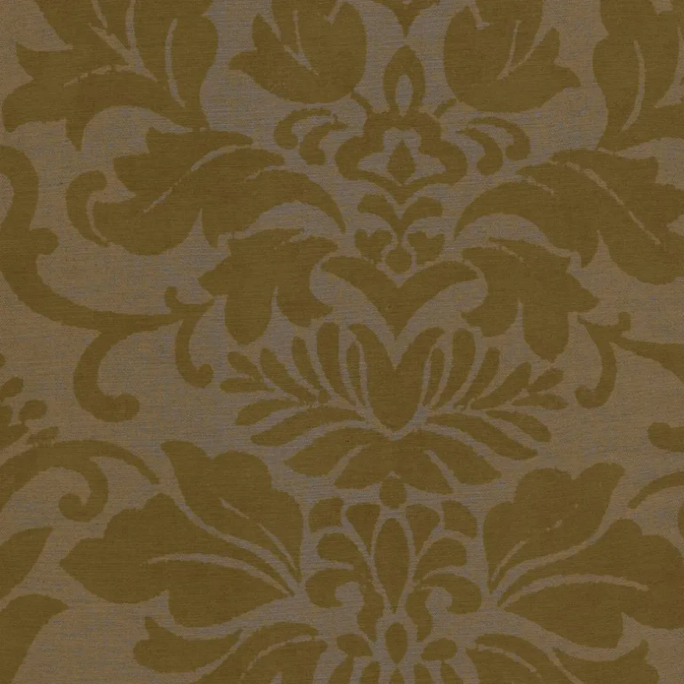 Threadmade Antonia Blackout Window Curtain, Taupe - 52"W x 84"L