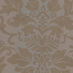 Threadmade Antonia Blackout Window Curtain, Taupe - 52