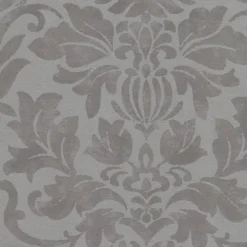 Threadmade Antonia Blackout Window Curtain, Taupe - 52