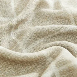 Threadmade Sawyer Window Panel, Linen - 52