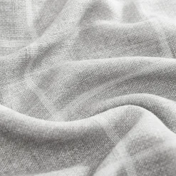 Threadmade Sawyer Window Panel, Linen - 52