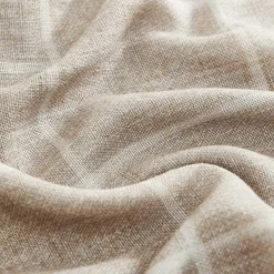 Threadmade Sawyer Window Panel, Linen - 52