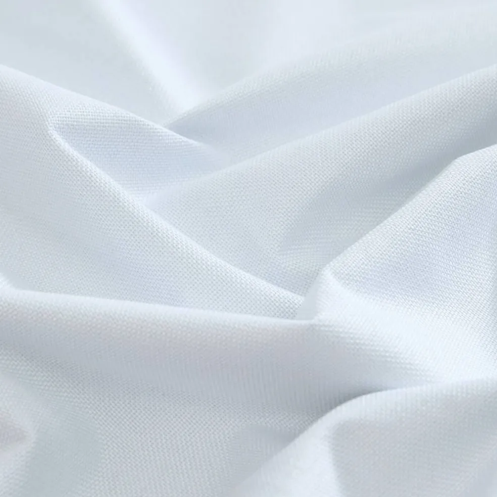 Threadmade Solace Blackout Window Panel, White - 52"W x 95"L