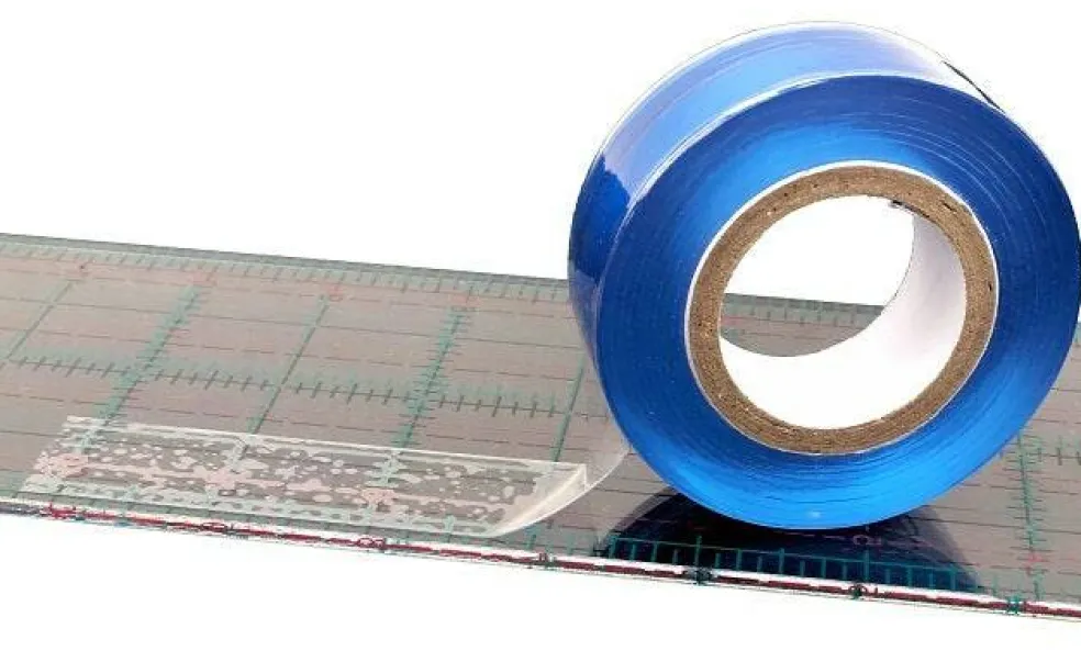 Thread Wrap & Ruler Stick by Quilt in a Day