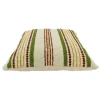 18" Ticking Stripe Pillow by Ashland®