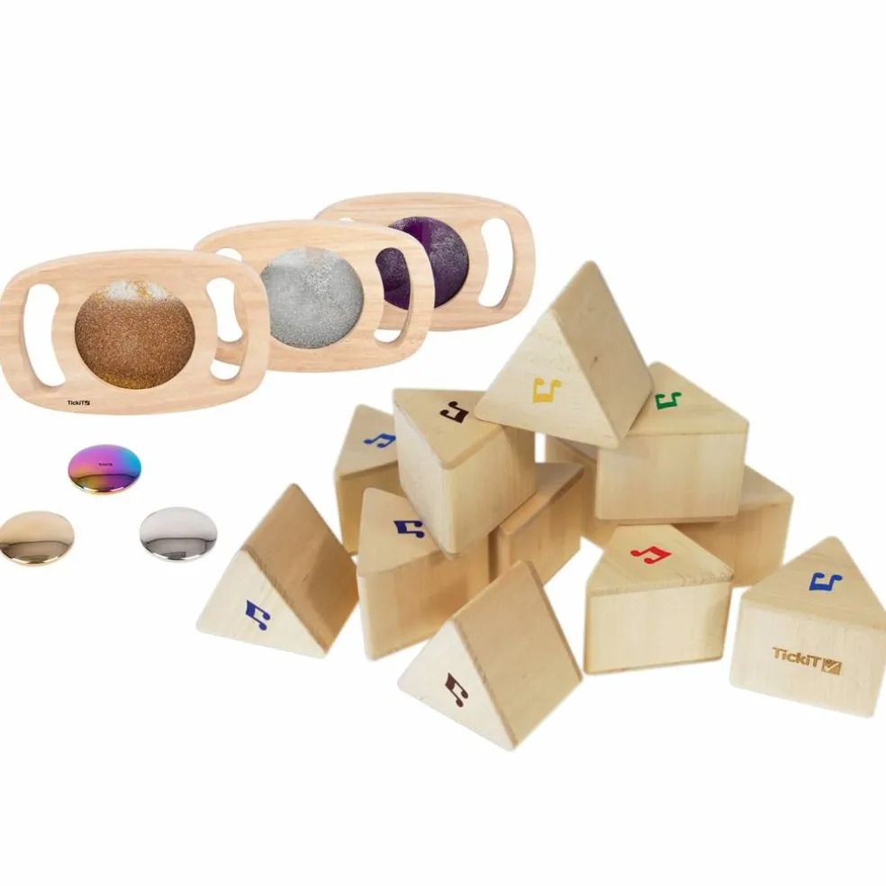 TickiT® Early Years Sensory & Stimulation Activity Kit