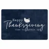 Time To Gobble Up Floor Mat