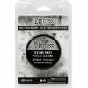 Tim Holtz® Distress® Black Opaque Texture Paste