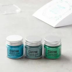Tim Holtz Distress® #2 Embossing Glaze Set
