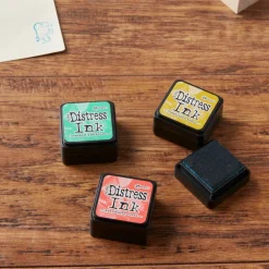 Tim HoltzĀ® Distress Ink Pad Mini Kit