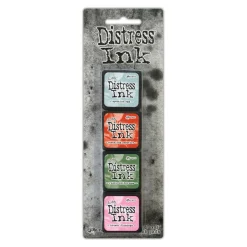 Tim Holtz® Distress Ink Pad Mini Kit