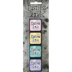 Tim Holtz® Distress Ink Pad Mini Kit