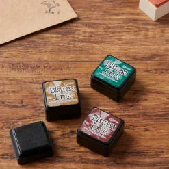 Tim Holtz® Distress Ink Pad Mini Kit