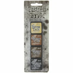 Tim Holtz® Distress Ink Pad Mini Kit