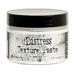 Tim HoltzĀ® Distress Matte Texture Paste