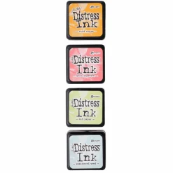 Tim Holtz Distress® Mini Ink Pad Kit 7, 4ct.