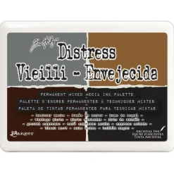 Tim Holtz® Distress Mixed Media Ink Palette