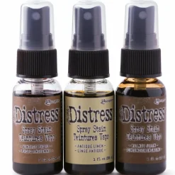 Tim Holtz® Distress Spray Stains, Set 3