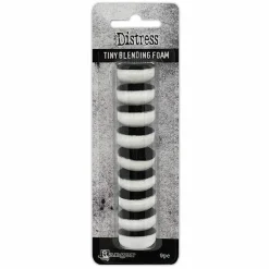Tim HoltzĀ® DistressĀ® Tiny Blending Tool Foams, 9ct.