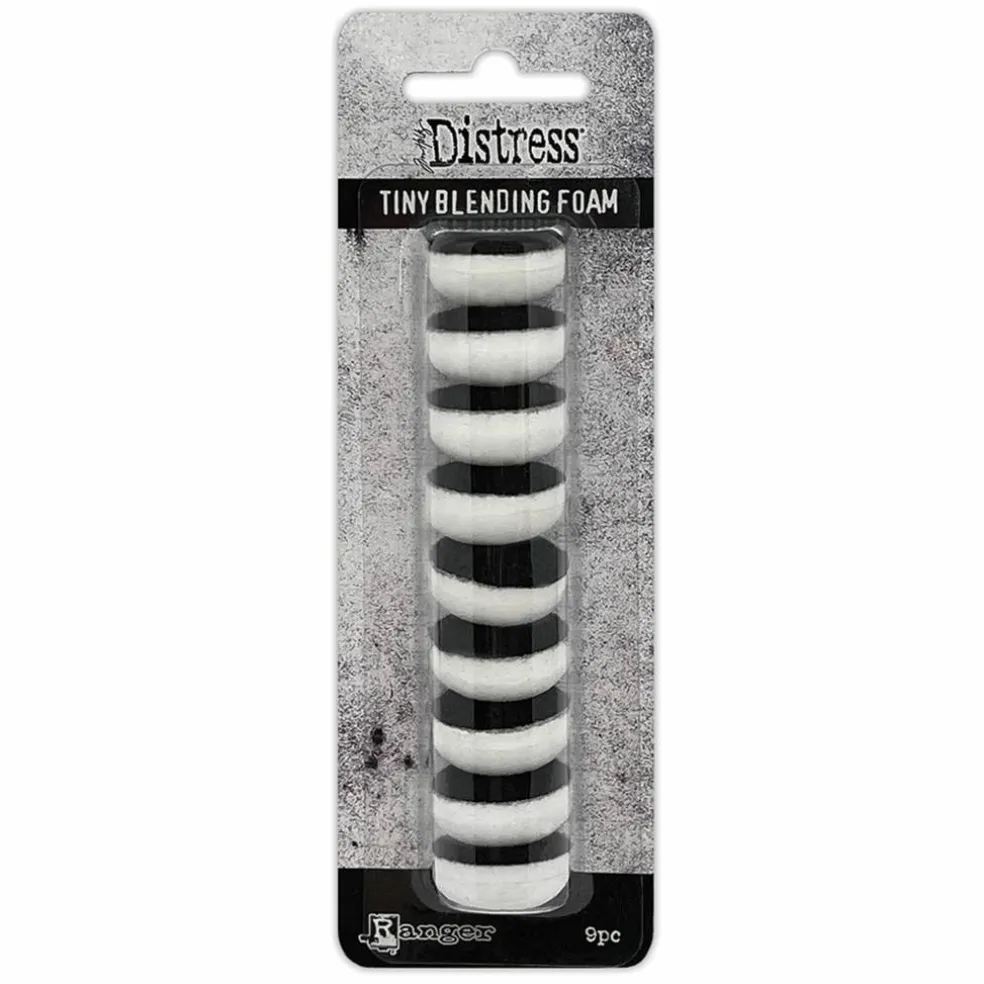 Tim Holtz® Distress® Tiny Blending Tool Foams, 9ct.