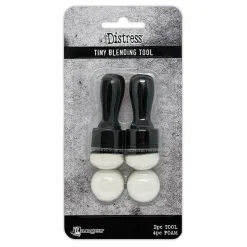 Tim Holtz® Distress® Tiny Blending Tools, 2ct.