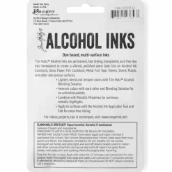 Tim Holtz® Granite 3 Color Alcohol Ink Set