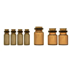 Tim HoltzĀ® Idea-Ology Apothecary Vials & Labels