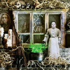 Tim Holtz® Idea-Ology Graveyard Embellishment Set