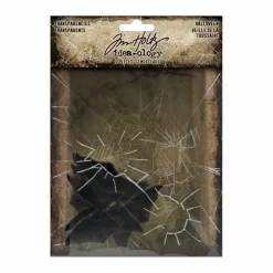 Tim Holtz® Idea-Ology Halloween Window & Bat Wing Transparencies
