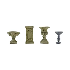 Tim Holtz® Idea-Ology Halloween Conservatory Embellishments, 4ct.