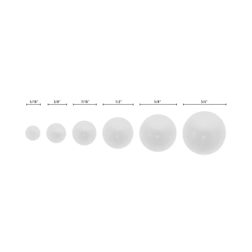 Tim Holtz® Idea-Ology Halloween Bubble Embellishments, 60ct.