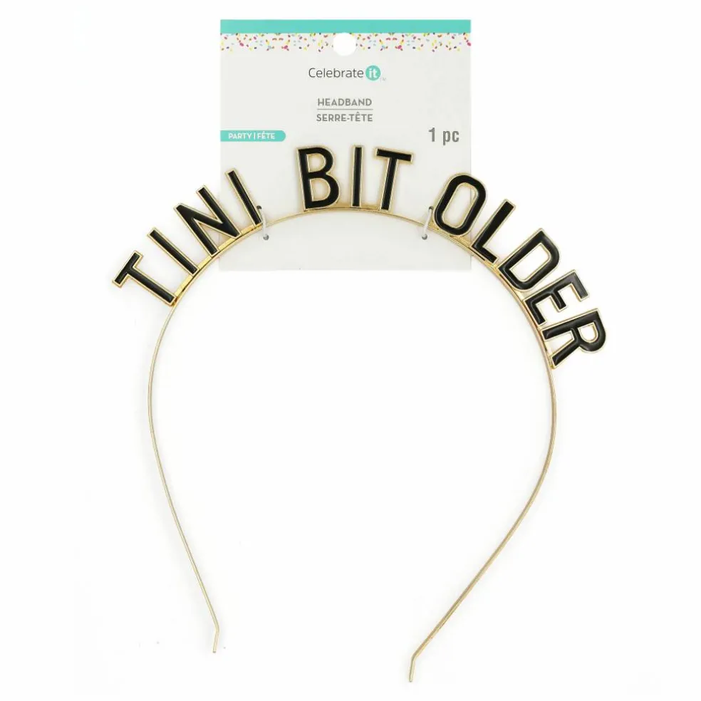 Tini Bit Older Headband by Celebrate It™