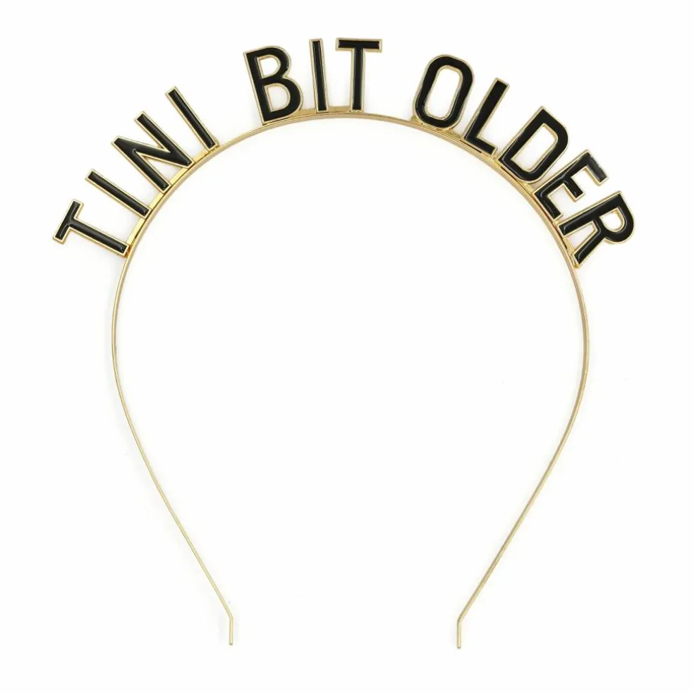 Tini Bit Older Headband by Celebrate It™