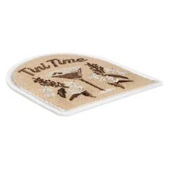 Tini Time Embroidered Iron-On & Adhesive Patch by Make Market®