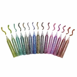 Tinsel Glitter Glue Pens by Creatology™