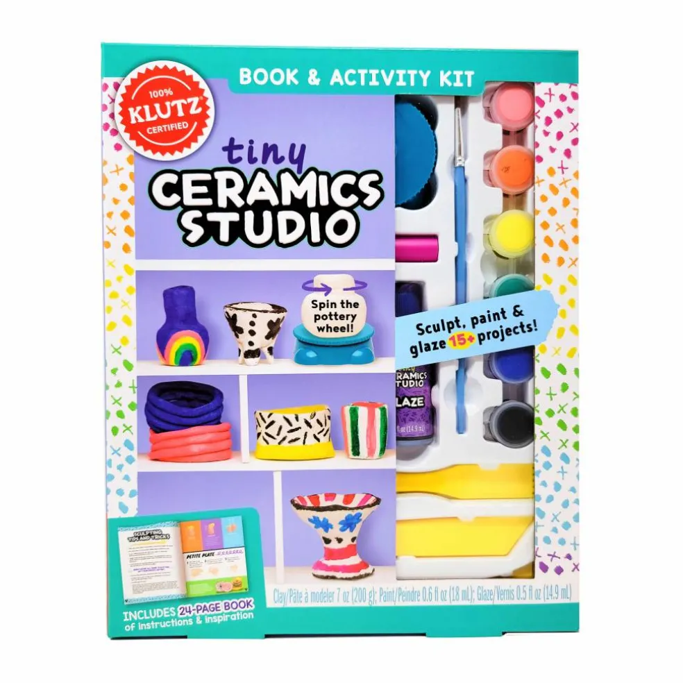 Tiny Ceramics Studio