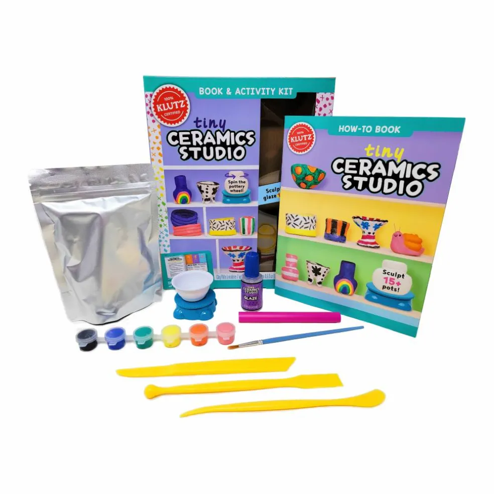 Tiny Ceramics Studio