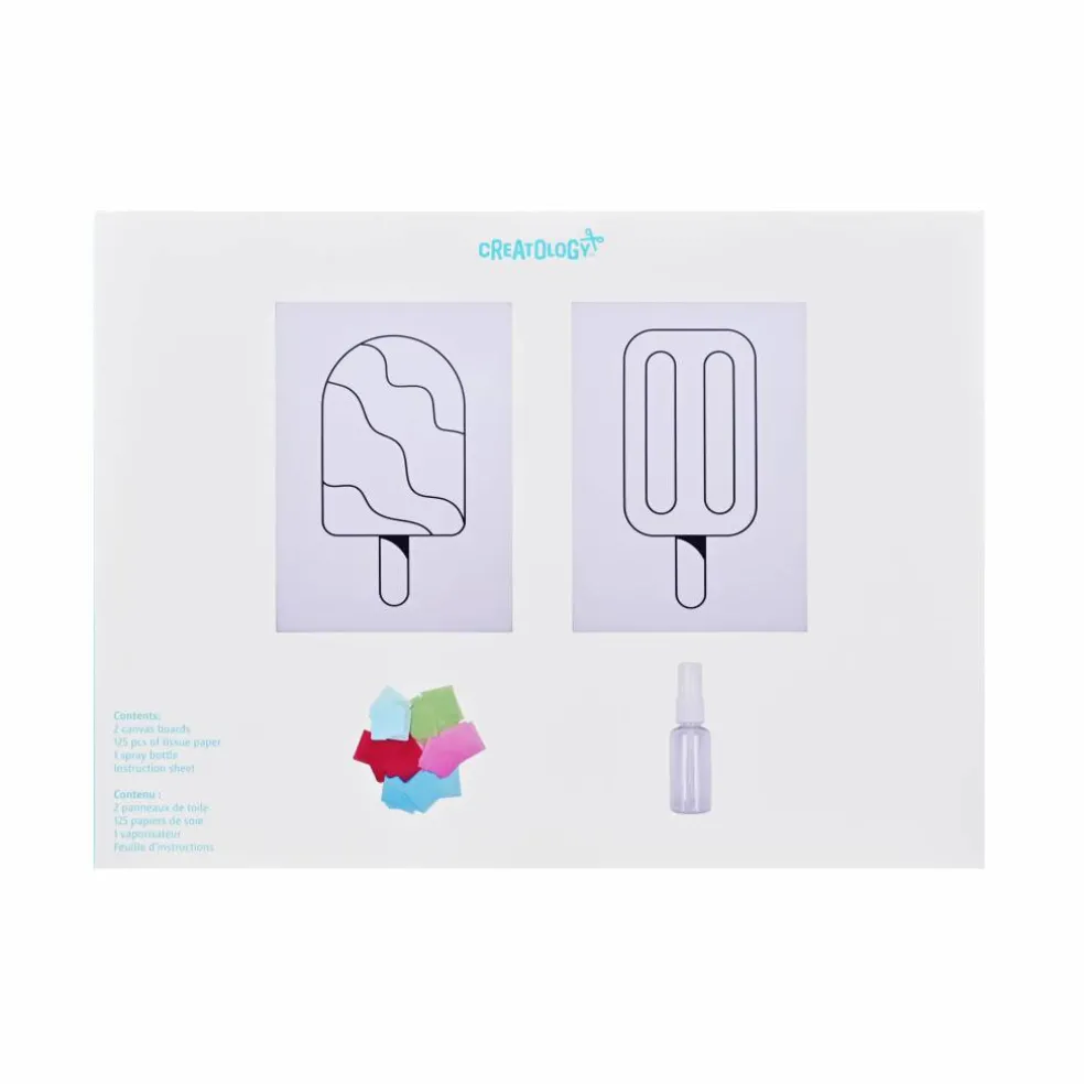 Tissue Paper Craft Kit by Creatology™