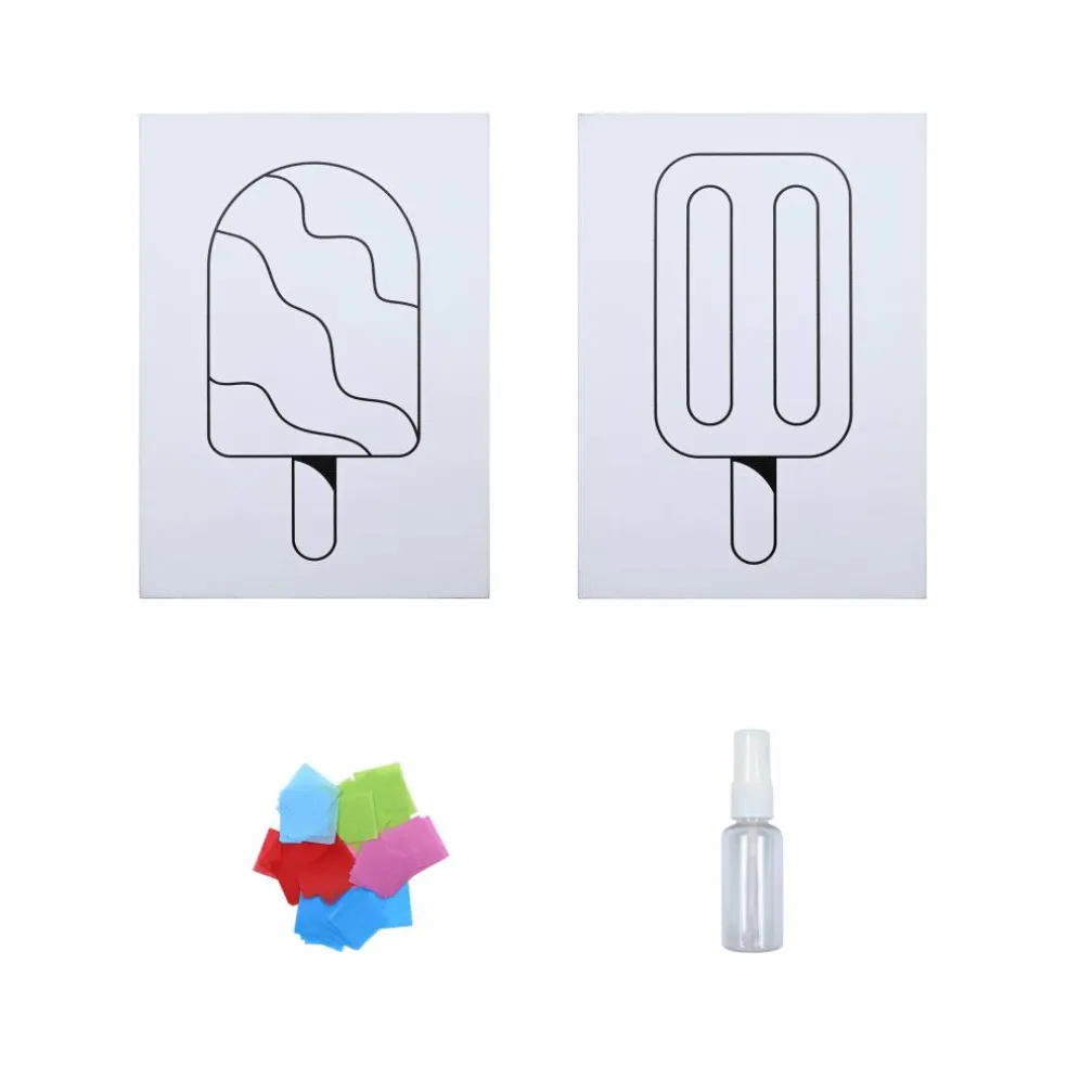 Tissue Paper Craft Kit by Creatology™