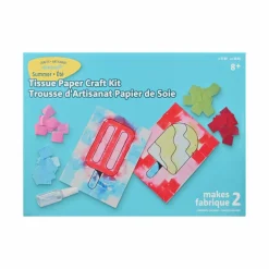 Tissue Paper Craft Kit by Creatology™