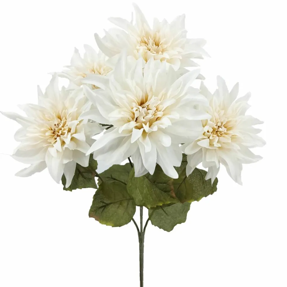 19.5" Toasted Cream Dahlia Bush by Ashland®