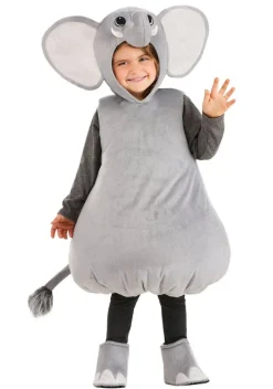 Toddler Bubble Elephant Costume
