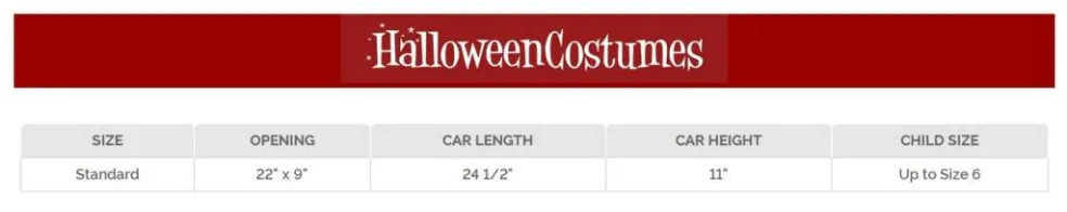 Toddler Cars Lightning McQueen 3D Costume
