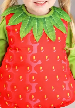 Toddler Classic Strawberry Costume
