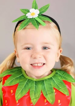 Toddler Classic Strawberry Costume