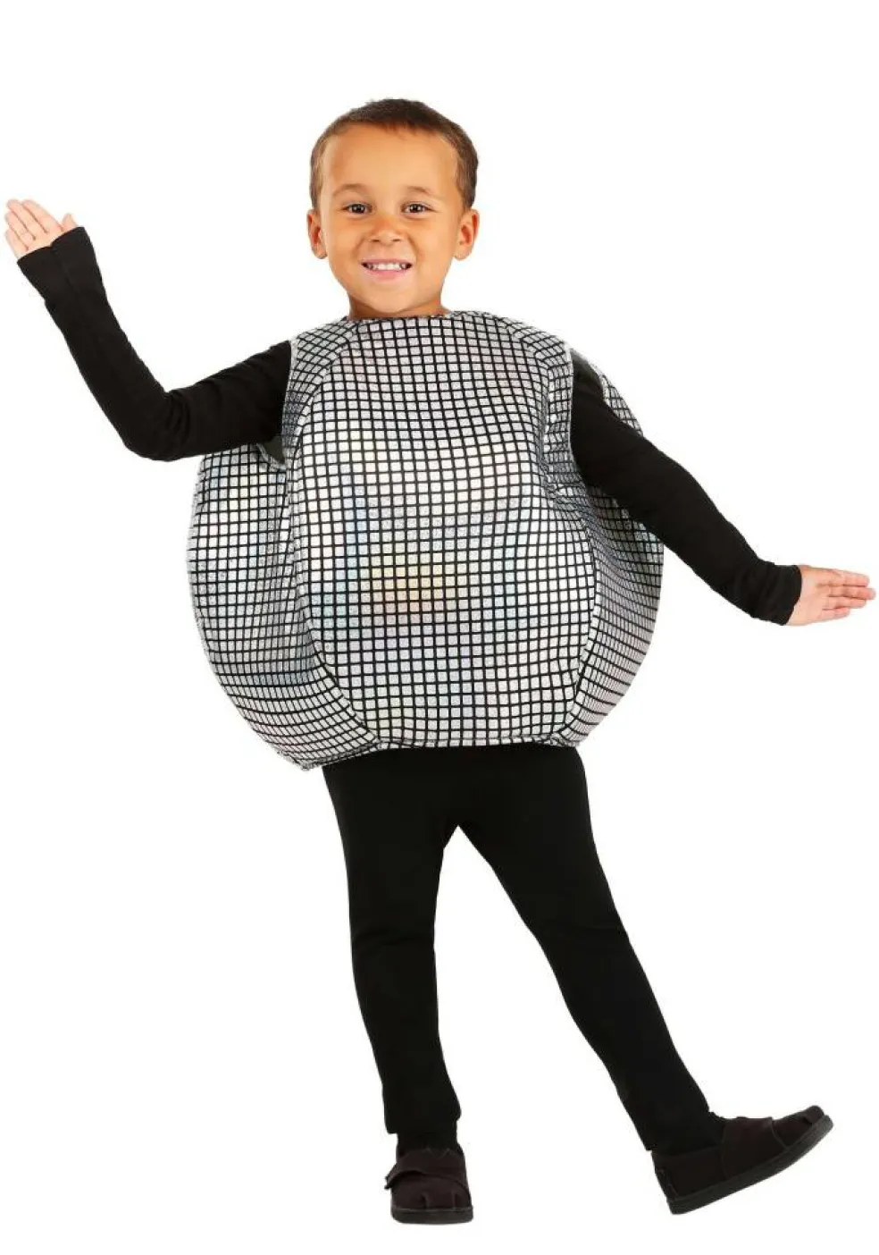 Toddler Disco Ball Costume