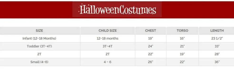 Toddler Furry Elmo Costume