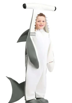 Toddler Hammerhead Shark Costume