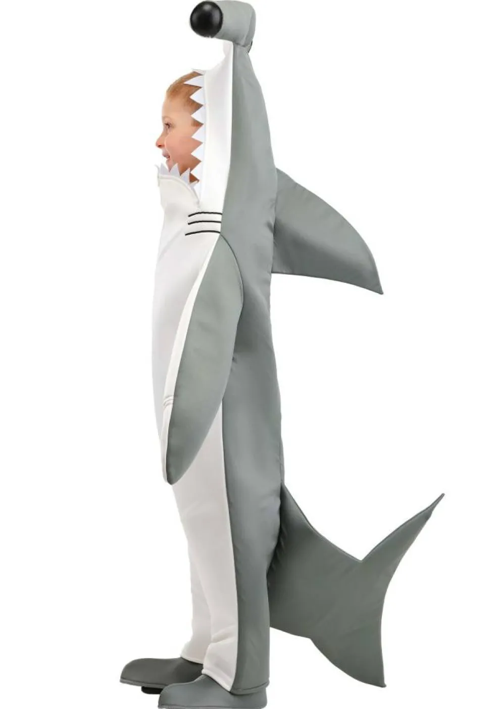 Toddler Hammerhead Shark Costume