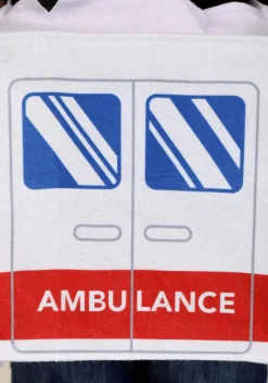 Toddler Ride-In Ambulance Costume